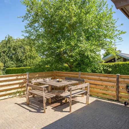 Semesterbostad Holiday Nell - 800m From The Sea In Se Jutland