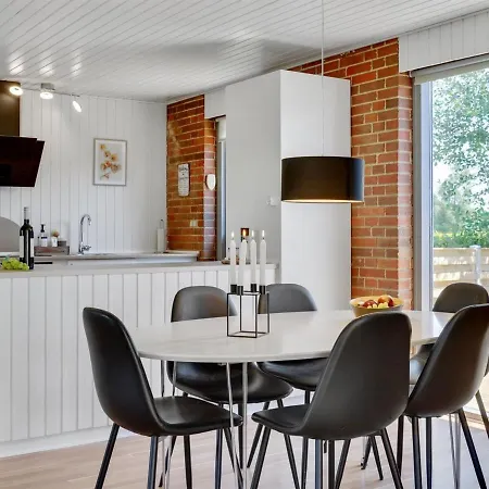 Holiday Nell - 800m From The Sea In Se Jutland