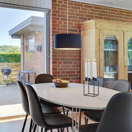 Holiday Nell - 800m From The Sea In Se Jutland