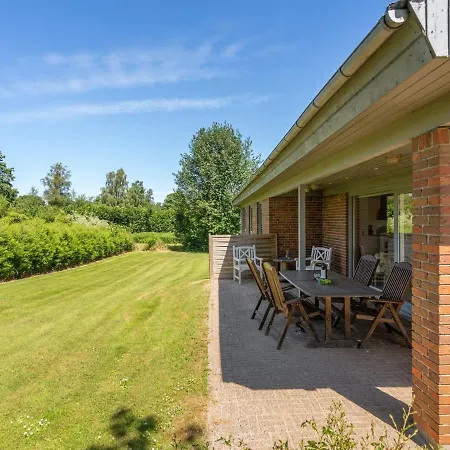 Holiday Nell - 800m From The Sea In Se Jutland Semesterbostad Hejls