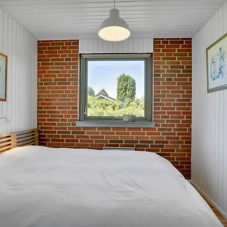 Holiday Nell - 800m From The Sea In Se Jutland 度假居 *