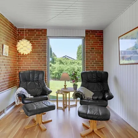 Holiday Nell - 800m From The Sea In Se Jutland *