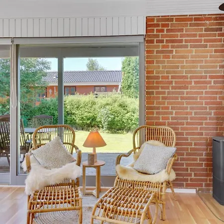 Holiday Nell - 800m From The Sea In Se Jutland * Hejls