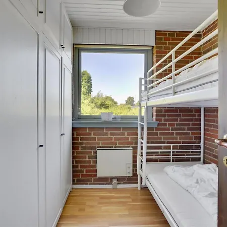 Holiday Nell - 800m From The Sea In Se Jutland Hejls
