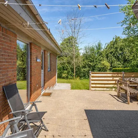 Holiday Nell - 800m From The Sea In Se Jutland Semesterbostad