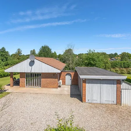 度假居 Holiday Nell - 800m From The Sea In Se Jutland Hejls