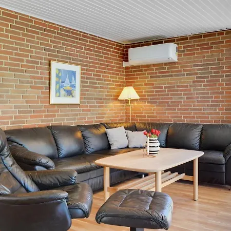 Holiday Nell - 800m From The Sea In Se Jutland Hejls