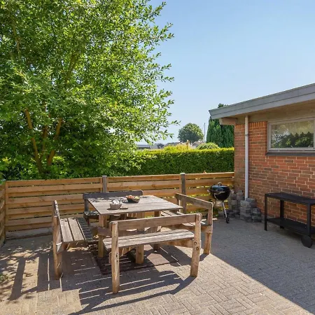 Holiday Nell - 800m From The Sea In Se Jutland Hejls