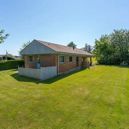 Holiday Nell - 800m From The Sea In Se Jutland Hejls